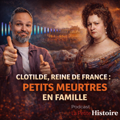 Clotilde Reine de France : trahisons et meurtres dans la famille royale burgonde cover