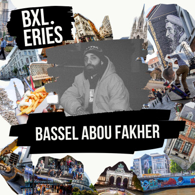 #35 Bassel Abou Fakher, coffee entrepreneur. cover