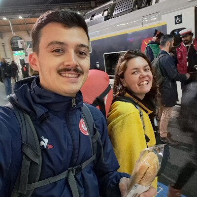 EXTRAIT -  Interview Eliott Prigent, oser partager sur les réseaux cover