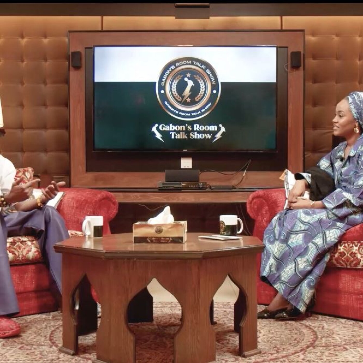 HADIZA GABON: Ni Bazan Iya Kai ‘Yata Gidan Gala ba Cewar Musbahu anfara episode artwork