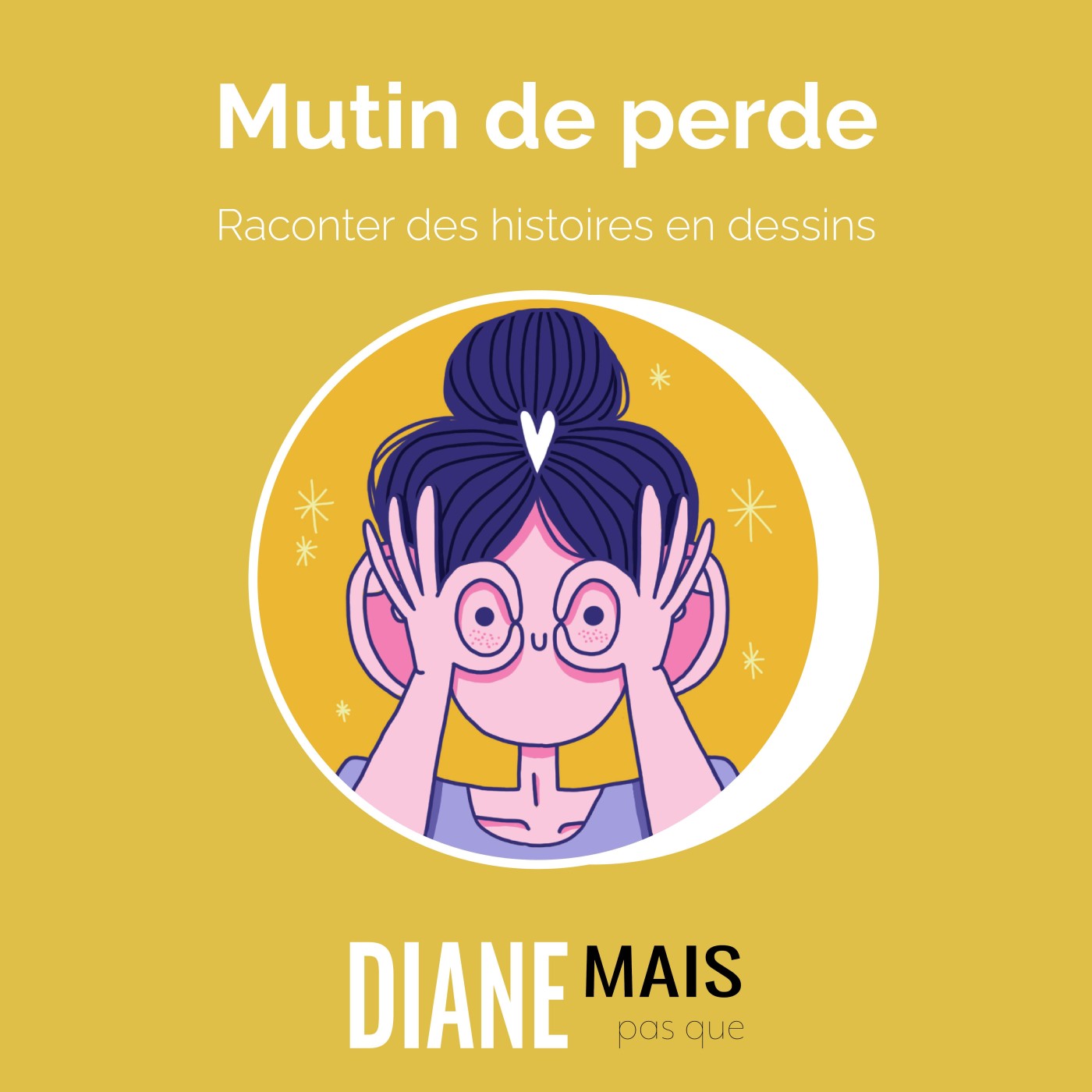 Mutin de perde - Raconter des histoires en dessins