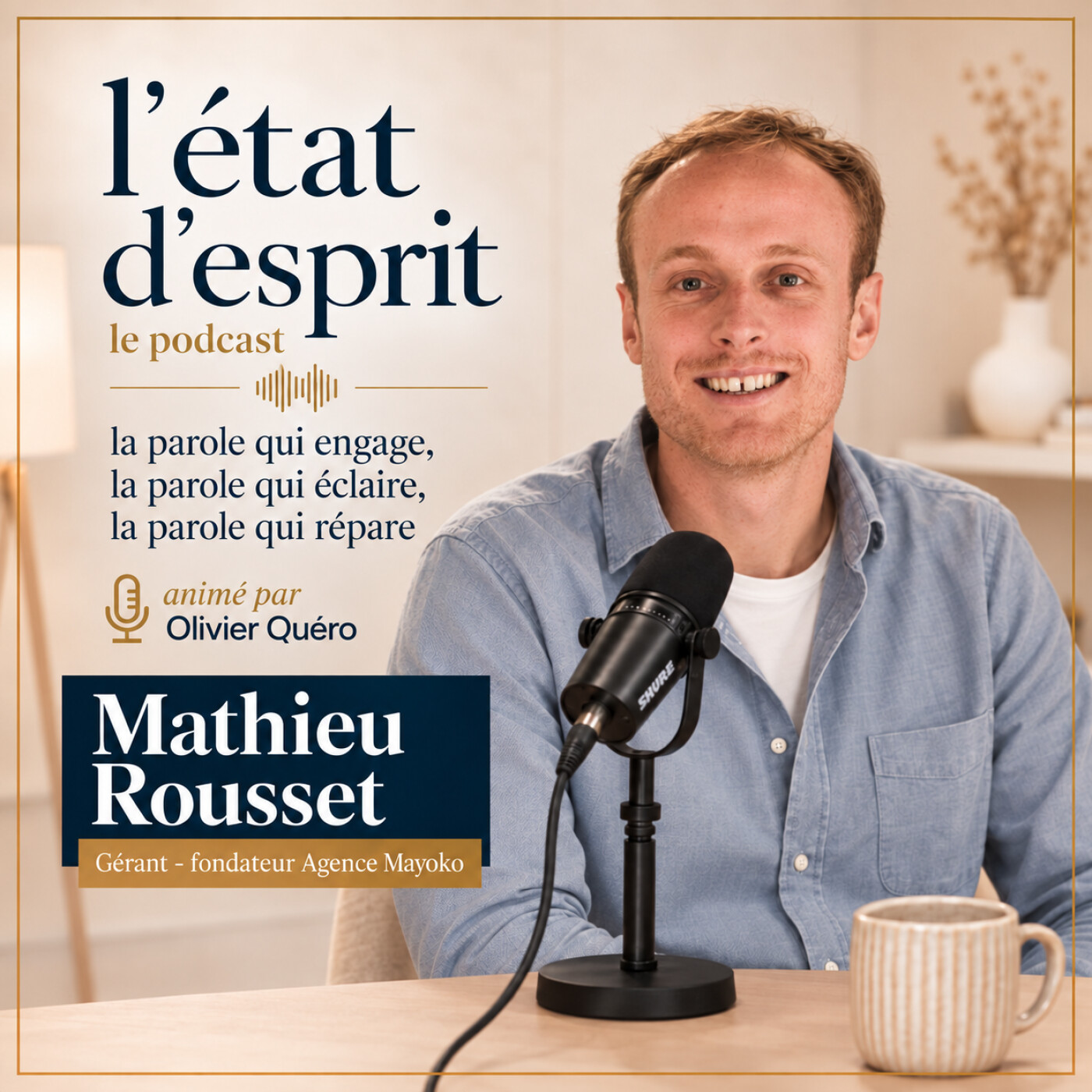 Comment capter l’attention quand tout le monde cherche déjà à se faire remarquer ? Mathieu Rousset, Agence Mayoko