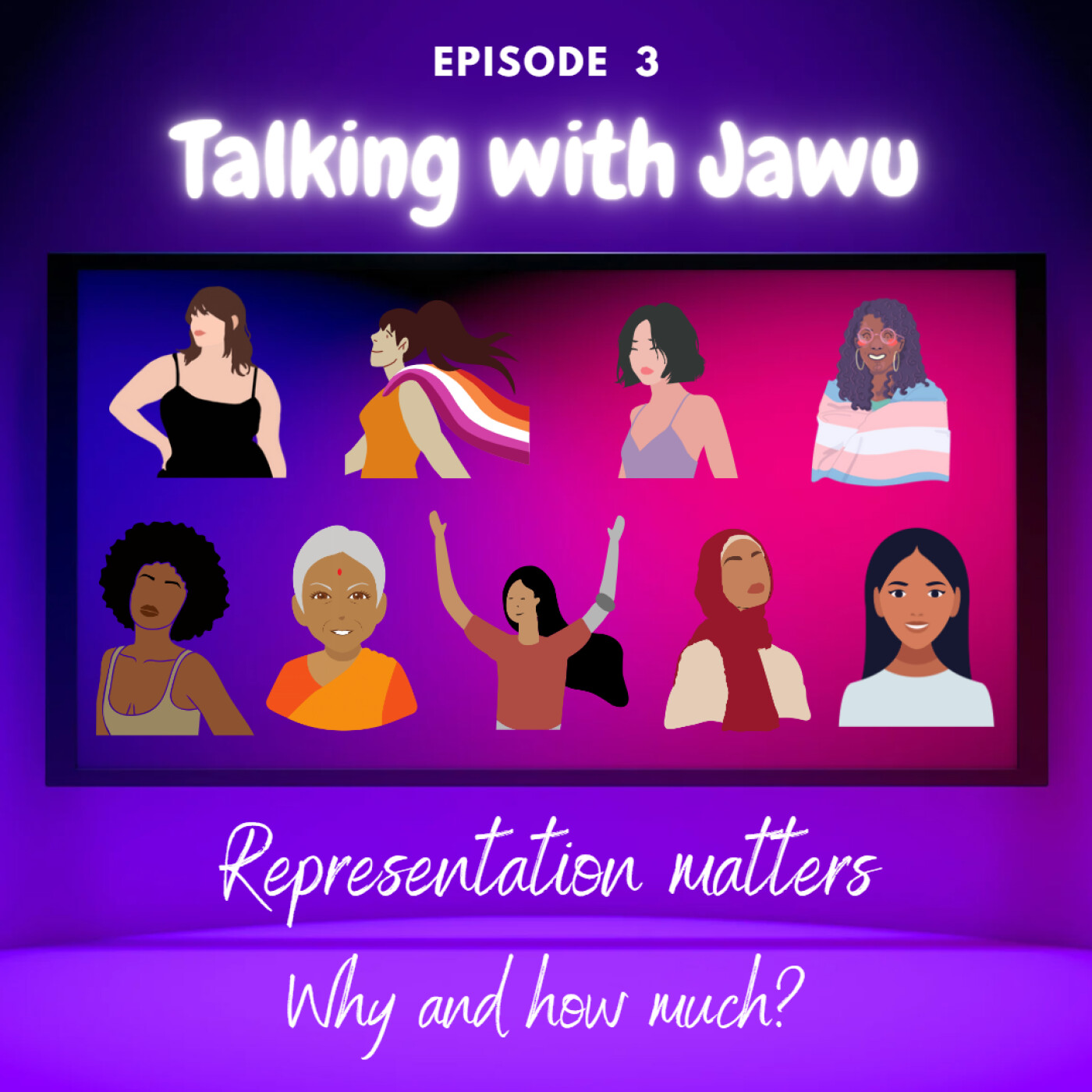 Talking with Jawu