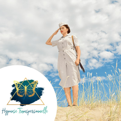 Hypnose Transpersonnelle® 227 : D'infirmière militaire à bonne sœur, Energie déposée par un vaisseau cover