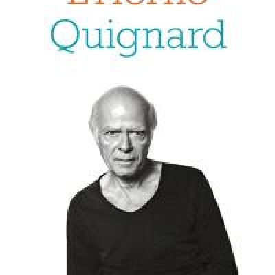 Rencontre musicale avec Pascal Quignard cover