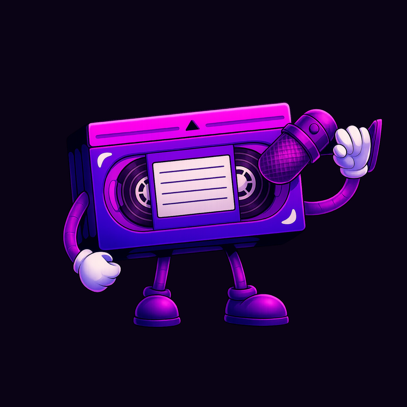 Génération VHS podcast artwork