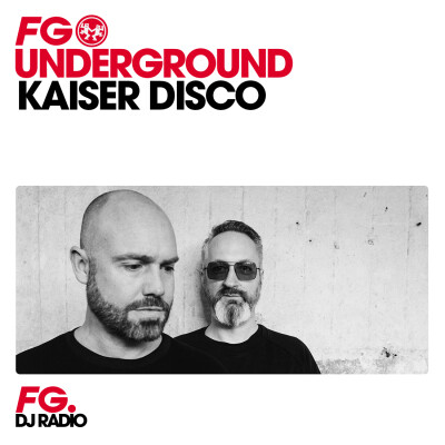 MIX : KAISER DISCO cover