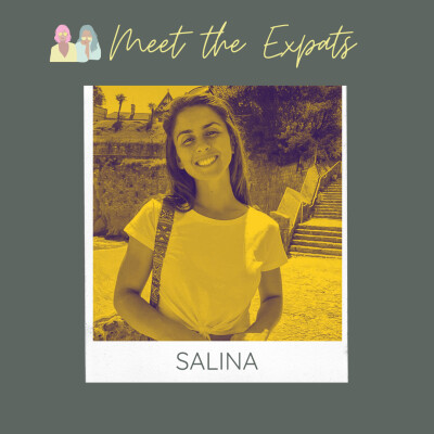 Meet Salina : a life built around community in Madrid cover