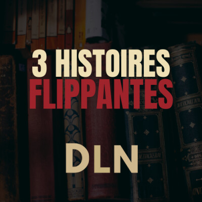 3 Histoires Flippantes cover