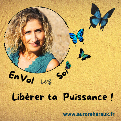 .Bienvenue sur En Vol vers Soi: Libérer sa puissance ! cover