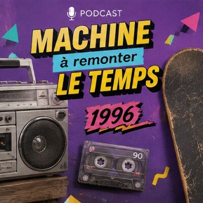 FG MUSIC STORY – MACHINE À REMONTER LE TEMPS : 1996 cover