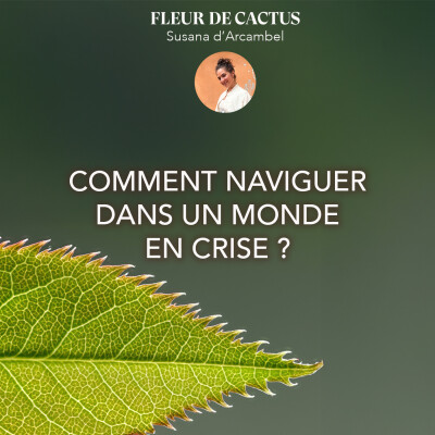 REDIFF - Comment naviguer dans un monde en crise ? cover