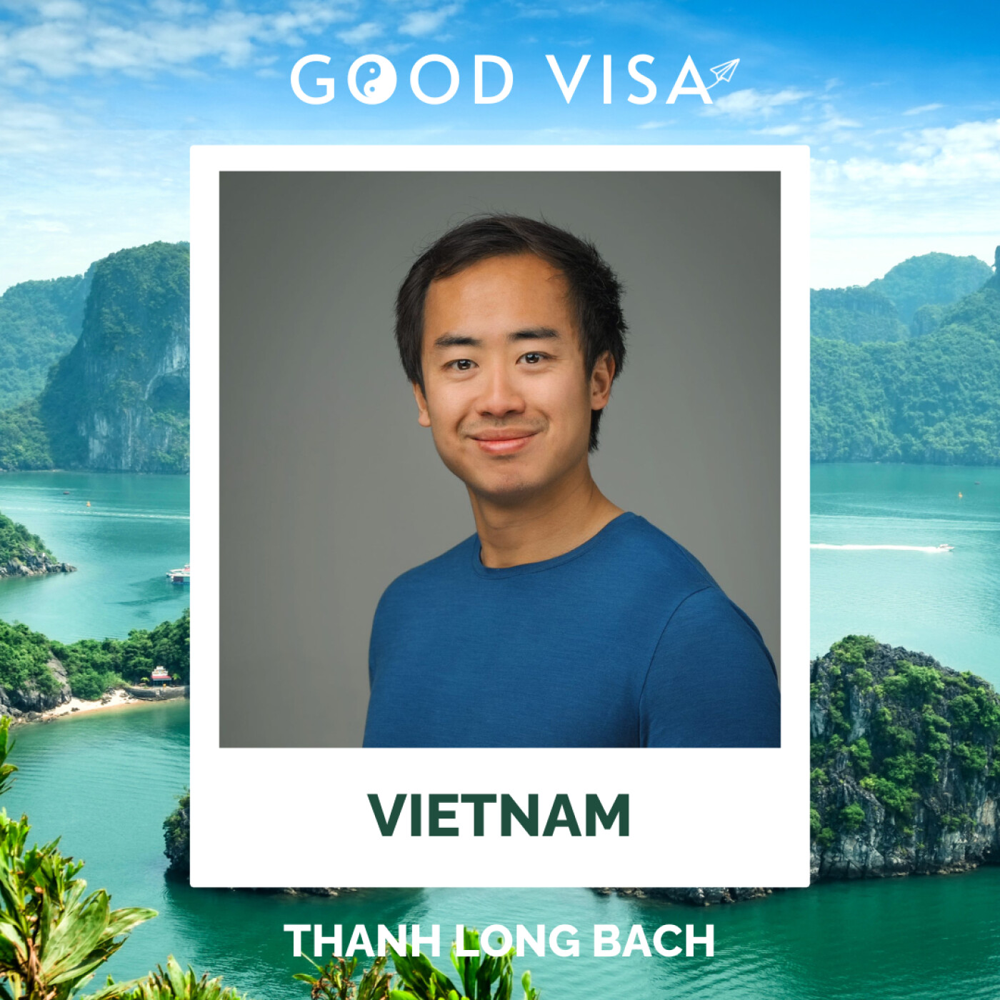 #11 - VIETNAM : Le mystère du photomentaliste qui fait sourire les inconnus (Thanh Long Bach)