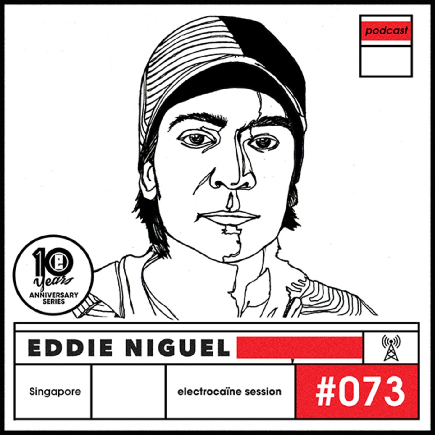 session #073 – Eddie Niguel