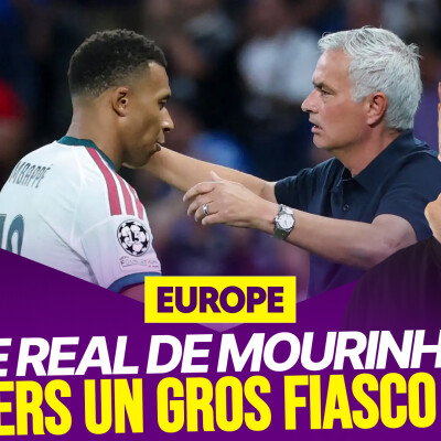 Le Débrief Europe : Real Madrid, c'est quoi le problème ? cover
