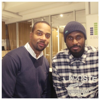 Podcast - Mukeba - Aristote - O'Kongo cover