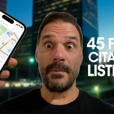 The Complete Free Citation List for Local SEO in 2026 cover