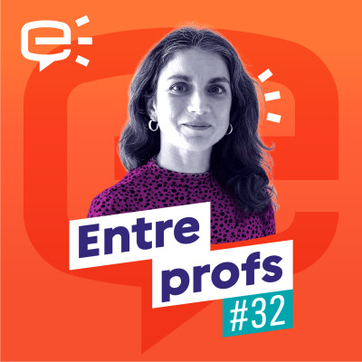 Comment prévenir les conflits entre élèves ? - Entre profs #32 cover