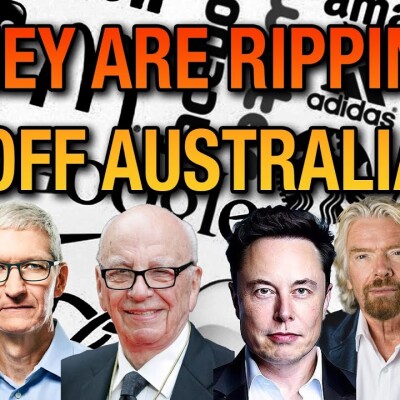 The tax dodging elite - how they do it | The West Report cover