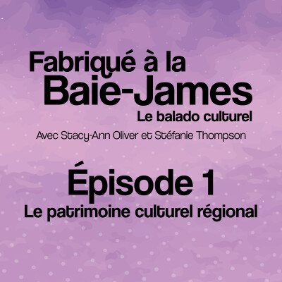 S2E1 : Le patrimoine culturel régional cover