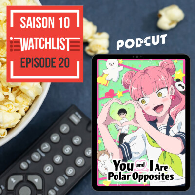 Watchlist - You and I are Polar Opposites cover
