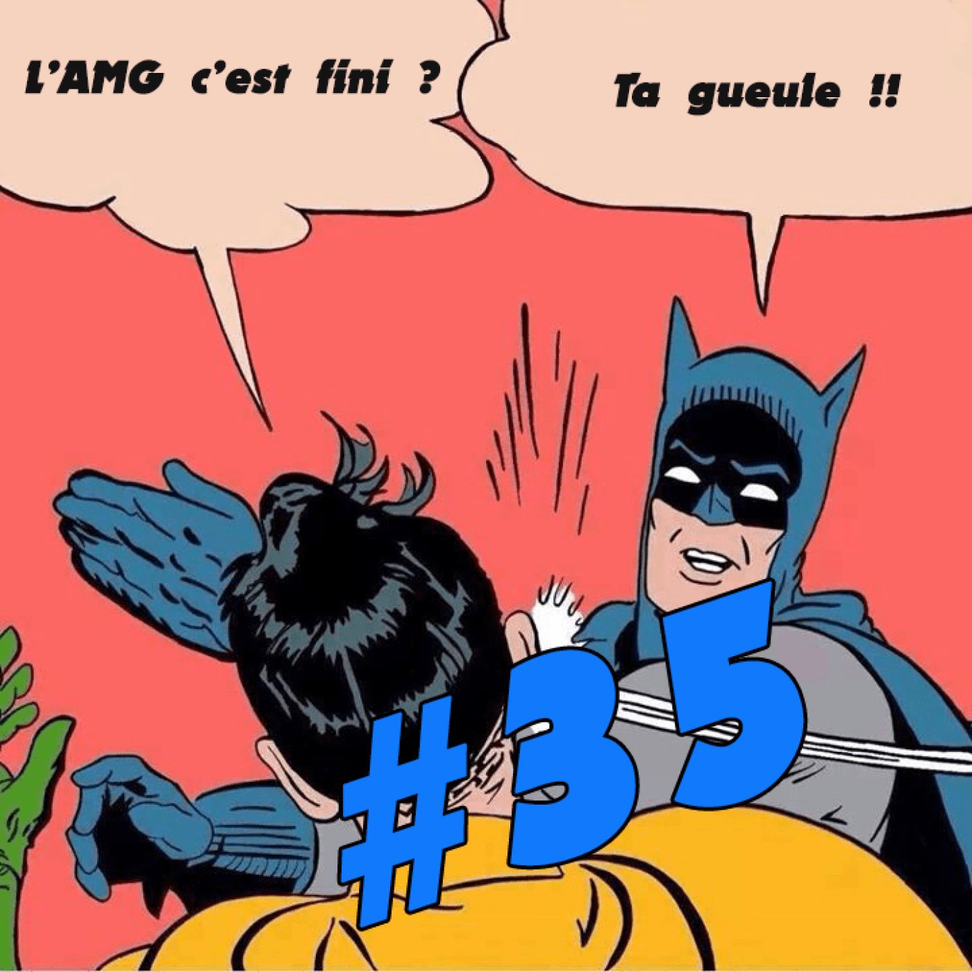 AMG 35 - AMG & Robin