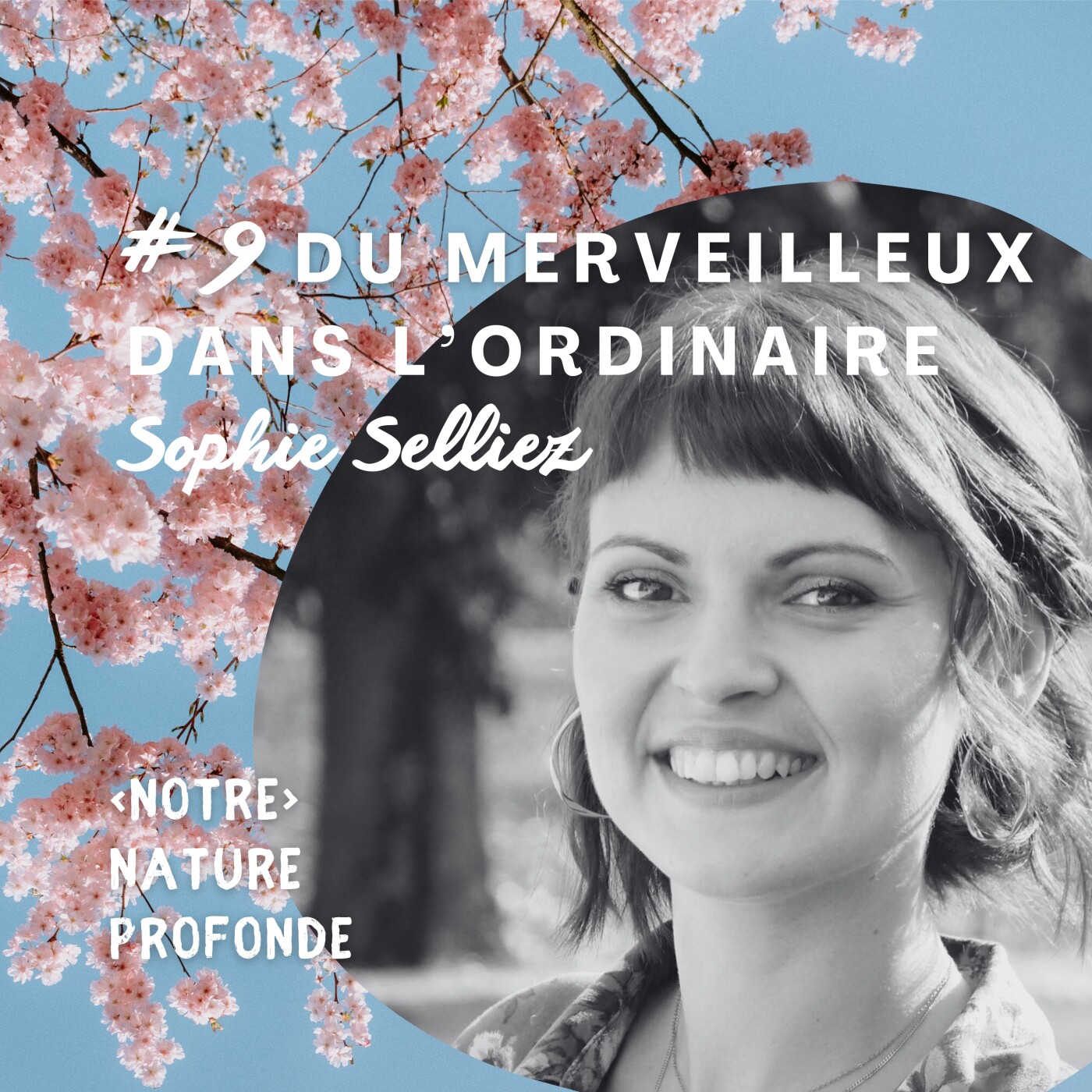 #9 Du merveilleux dans l'ordinaire - Sophie Selliez episode artwork