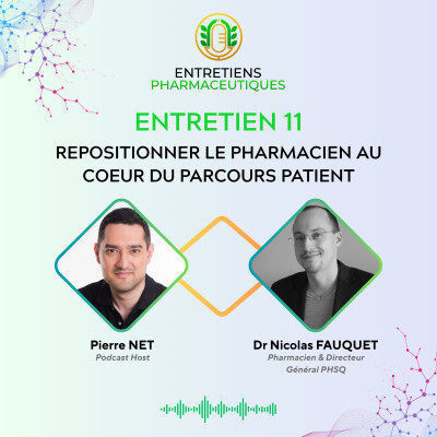 Repositionner le pharmacien au coeur du parcours patient avec OSyS cover