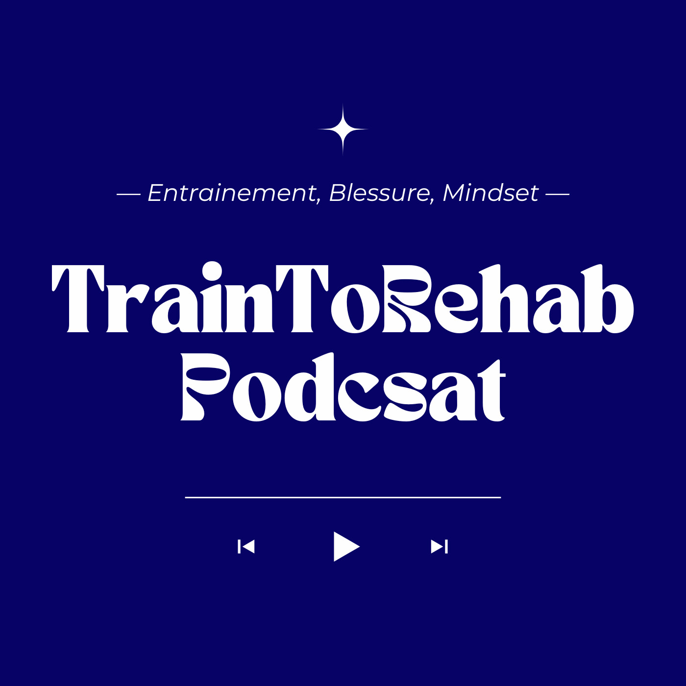 TrainToRehab Podcast