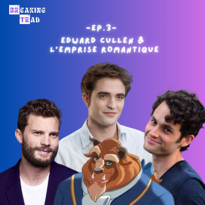 Edward Cullen et l'emprise romantique cover