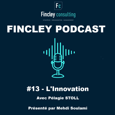 #13 - L'Innovation (Pélagie STOLL) cover