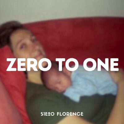 S1E20 Florence - Heureuse en mère ours et heureuse au travail cover