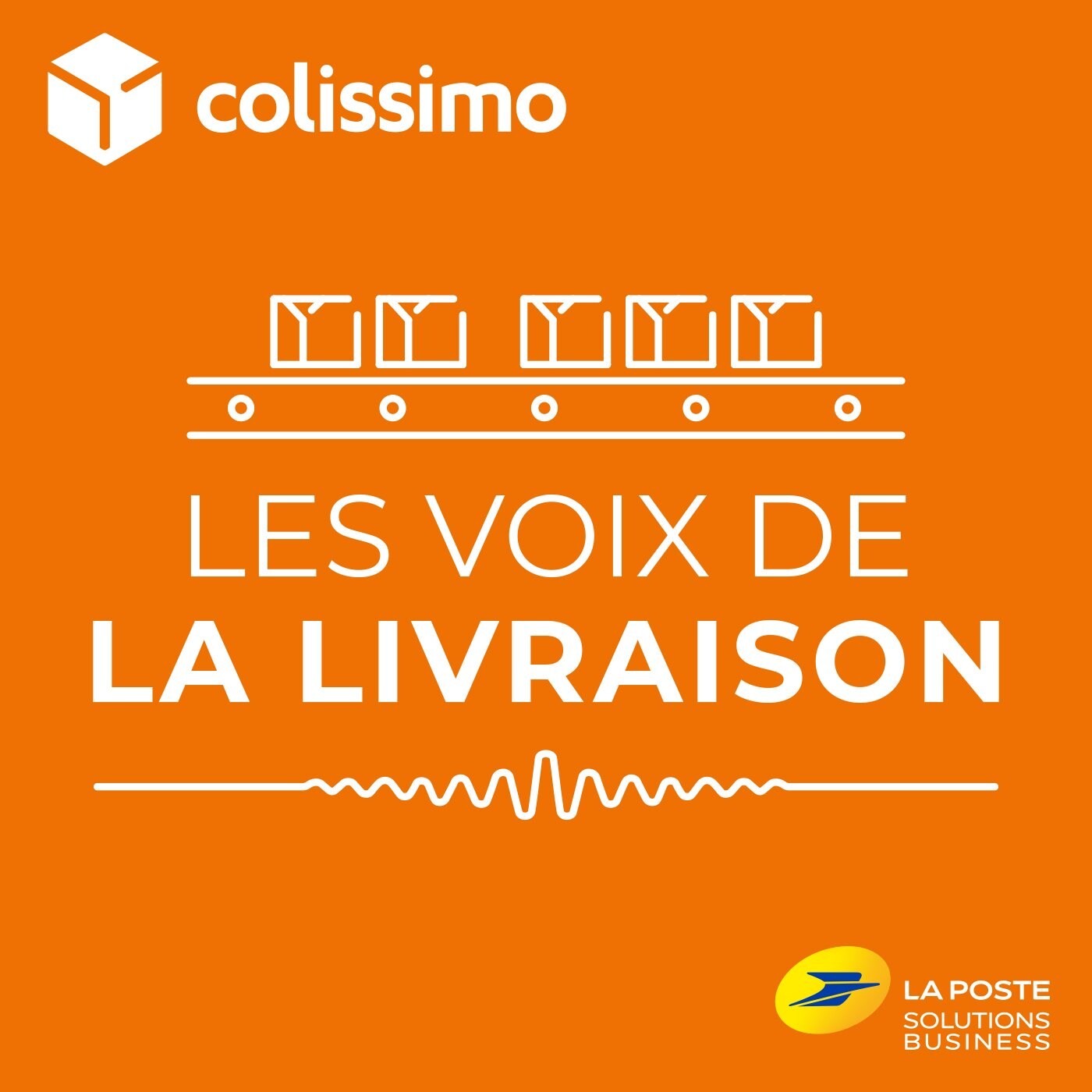 Les voix de la livraison