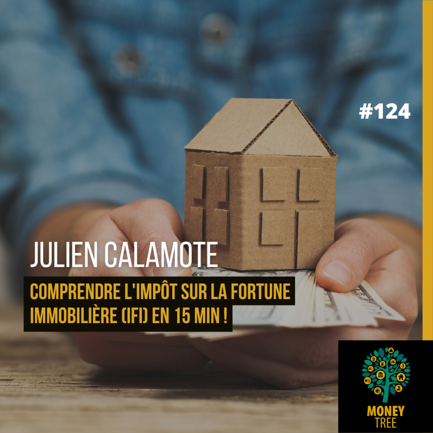 Money Tree, le podcast Immobilier & Investissement d\'Artae