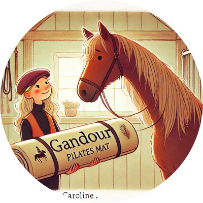 🇫🇷 🐴 La Voix de Gandour cover