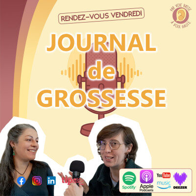 Capsule - Ep 18 - Journal de Grossesse - Préparatif pour le Jour J en MDN - 38 SA cover