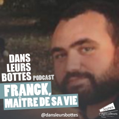 Franck, maître de sa vie cover