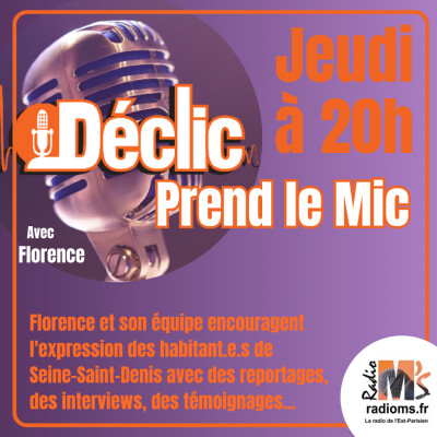 Déclic prends le Mic #36 - Octobre 2025 cover