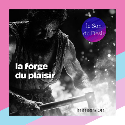 Nouvelle érotique fantasy mythologique : la forge du plaisir cover