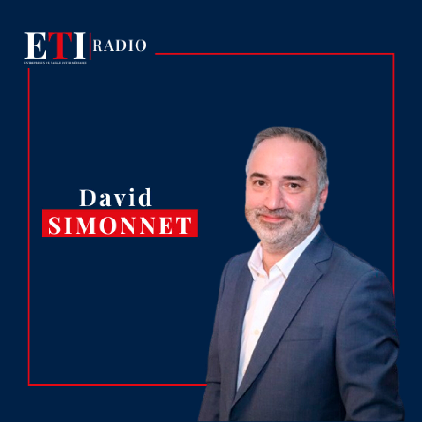Investir dans des secteurs en crise : comment réussir ? | David Simonnet, PDG, fondateur et actionnaire de contrôle du Groupe Axyntis episode artwork