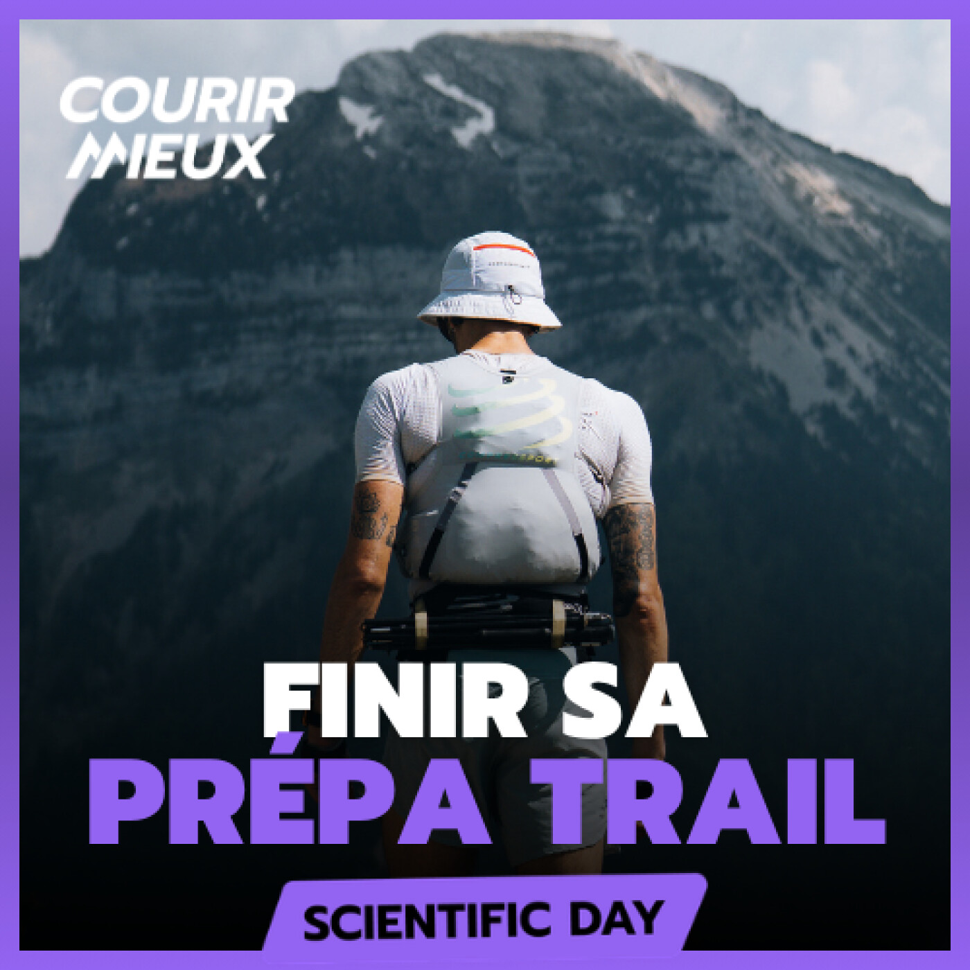 Comment BIEN FINIR sa PRÉPA en TRAIL ? w/ Margaux