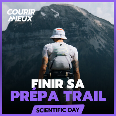 Comment BIEN FINIR sa PRÉPA en TRAIL ? w/ Margaux cover