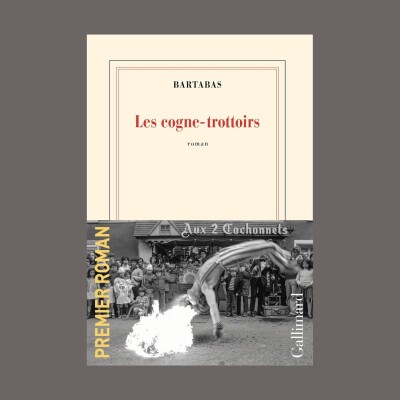 Bartabas - Les cogne-trottoirs cover