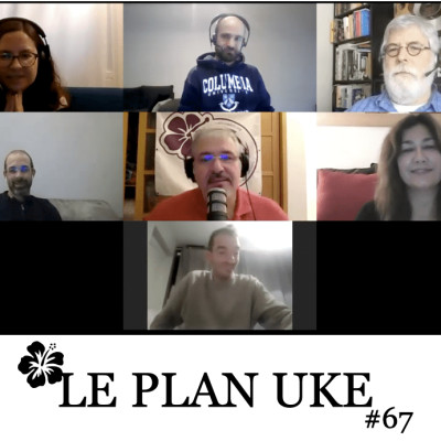 Le Plan Uke #67 - Avril 2020 cover