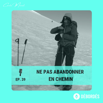 39. Ne pas abandonner en chemin | Question #37 cover
