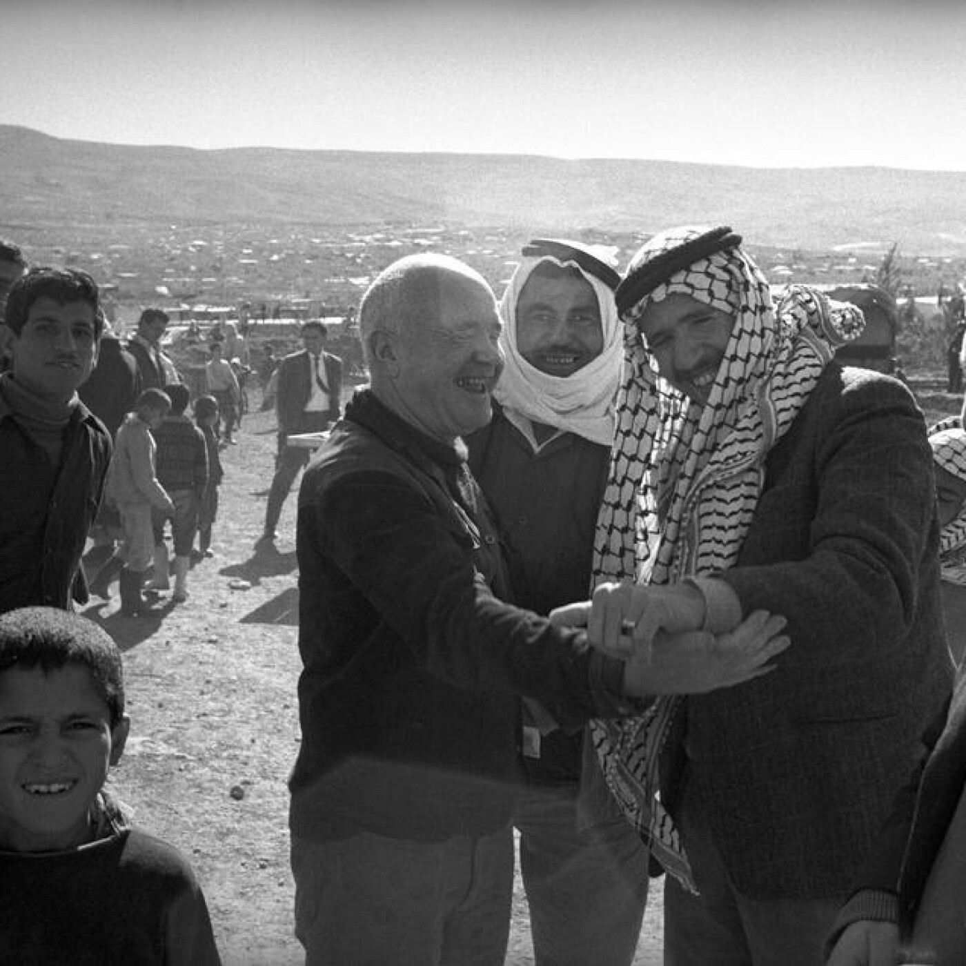 Jean Genet - Les Palestiniens, Un Captif amoureux (extraits) episode artwork