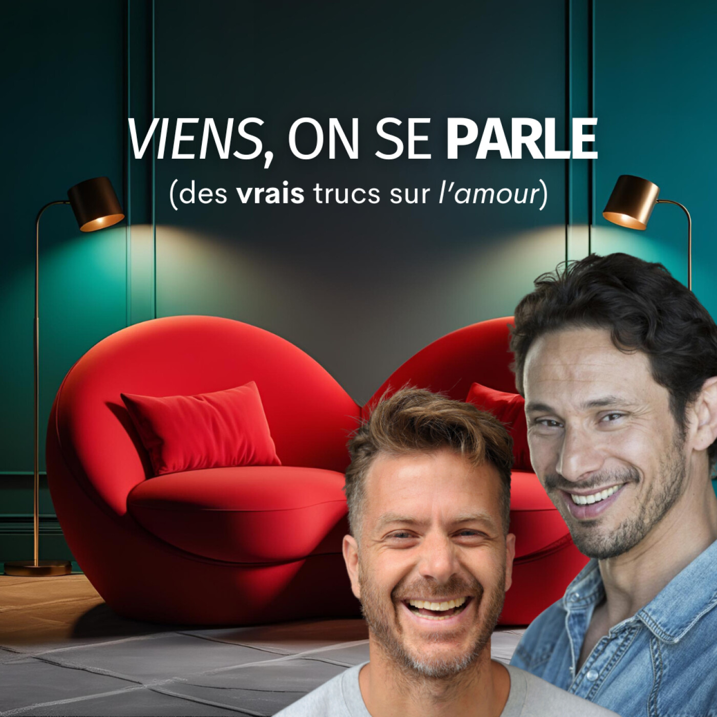 Viens, on se parle (des vrais trucs sur l\'amour)
