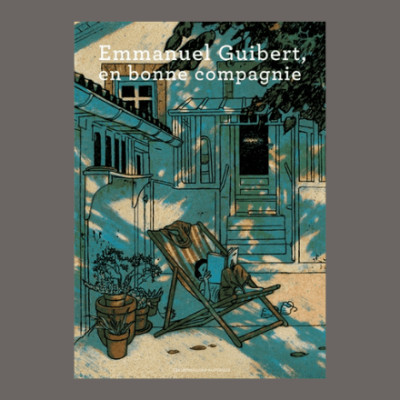 Emmanuel Guibert - En bonne compagnie cover
