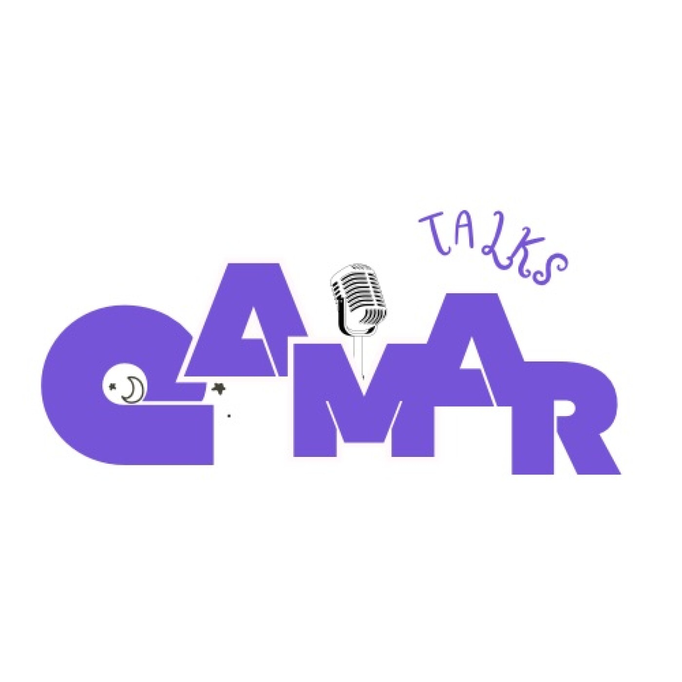Qamar Talks podcast artwork