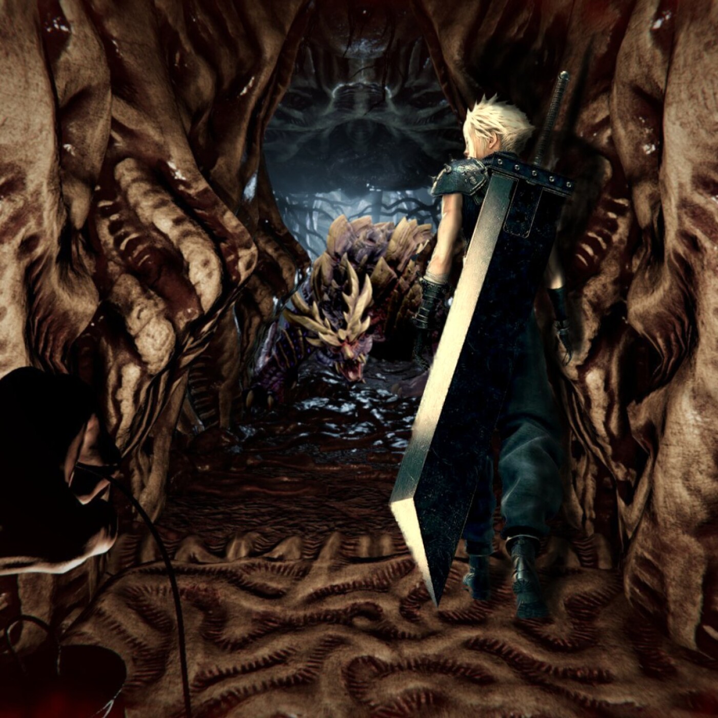 Papa, à quoi tu joues ? - 91 - Lust From Beyond / FFVI Remake / Monster Hunter Rise